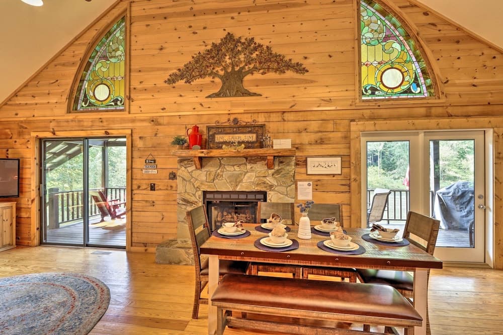 'river's Edge' - Ultimate Riverfront Getaway