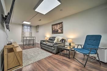 Serene Hideaway ~ 7 Mi to Cataloochee Skiing!