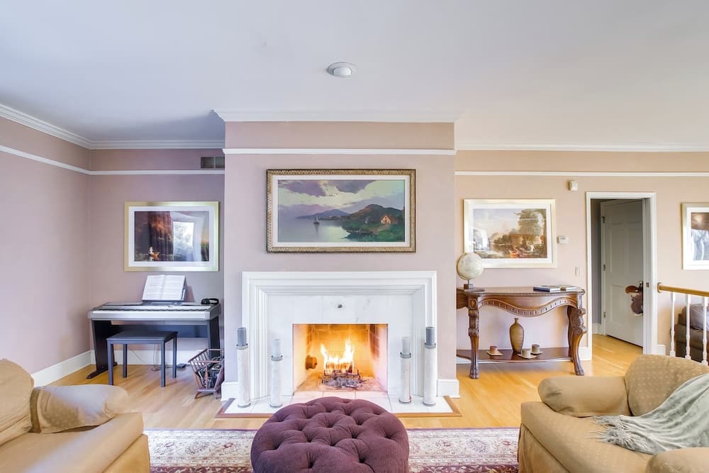 Spacious & Secluded Madison Home Near Dtwn!