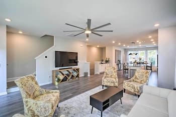 Durham Vacation Rental w/ Community Pools!