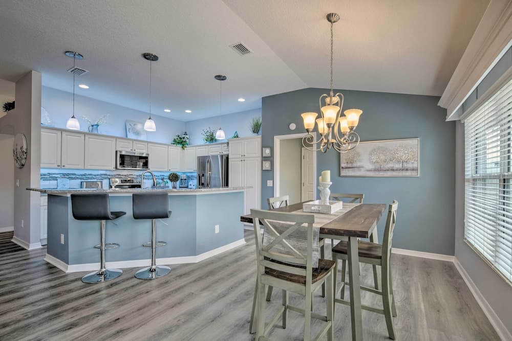 Swim in Pools + Play Golf: Eleanor Villages Home