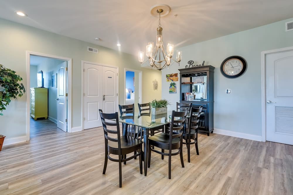 Walk to Shore: Roomy Condo in North Myrtle Beach!