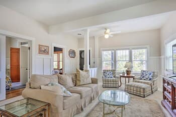 Mountain-view Lead Home w/ Patio + Fire Pit!