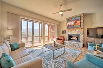 Beautiful Whittier Condo w/ Deck + Mtn Views!