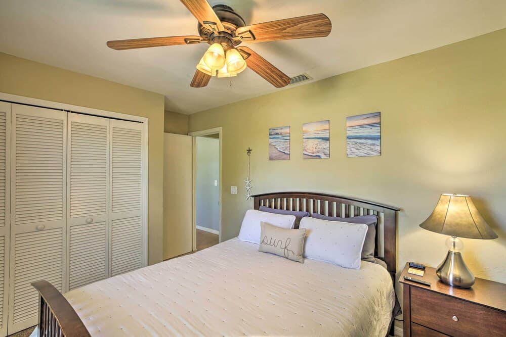 Coconut Palms Home w/ Private South-facing Pool!