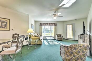 Cozy Pigeon Condo, Near Lake Huron Beaches!