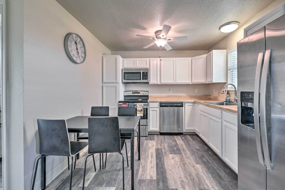 Bright Brownwood Home With On-site River Access!