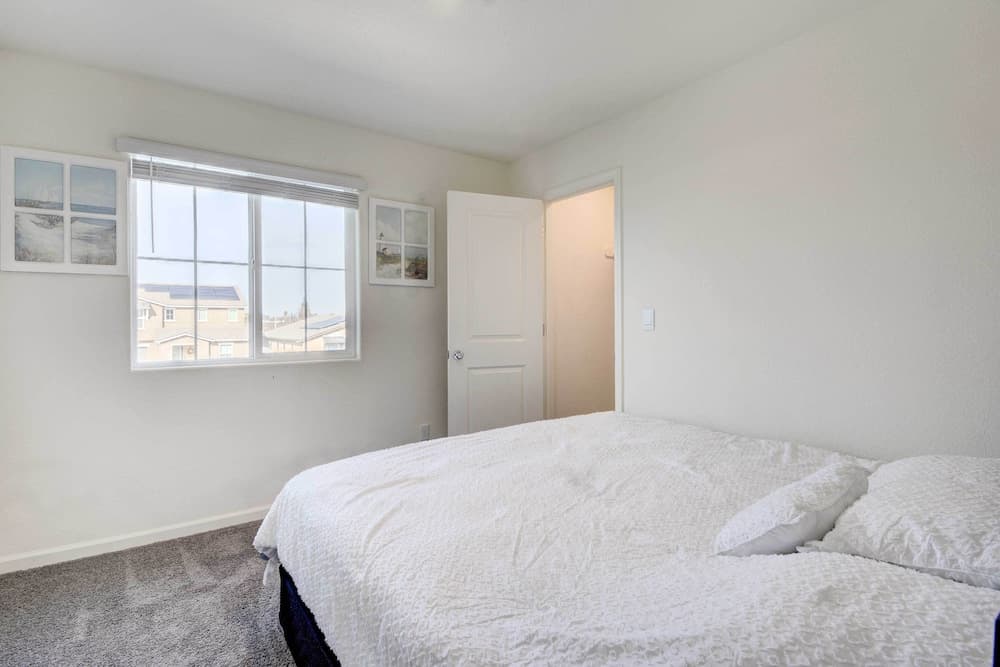 Spacious Merced Vacation Rental!