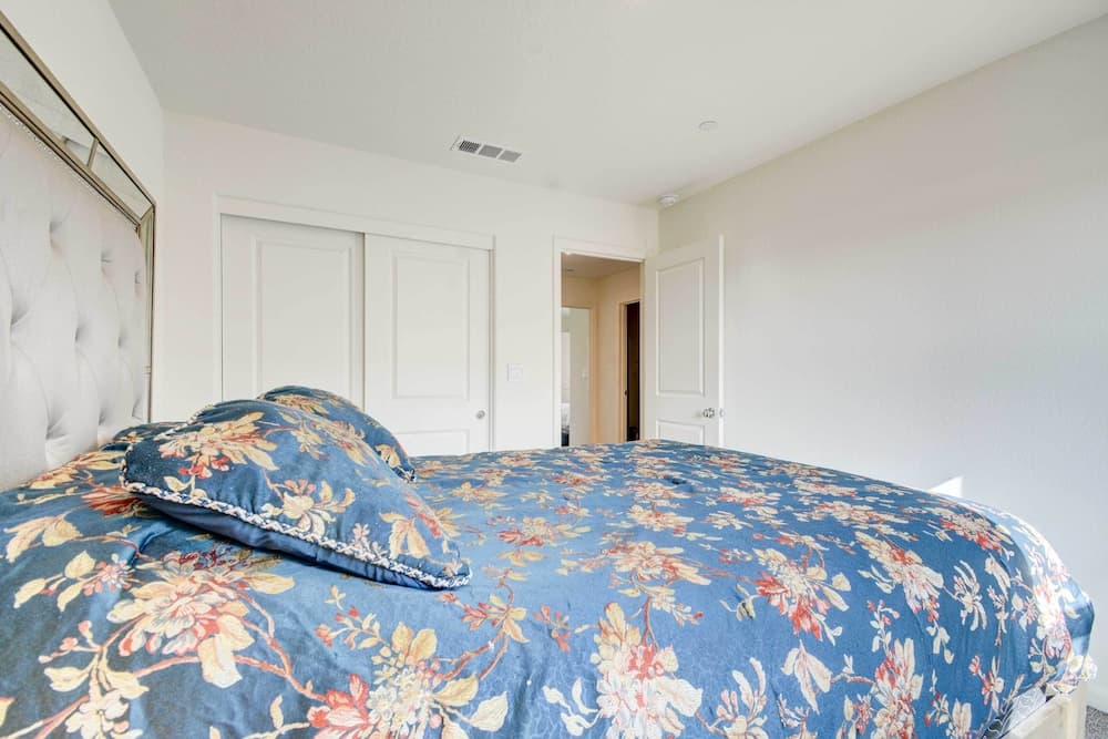 Spacious Merced Vacation Rental!