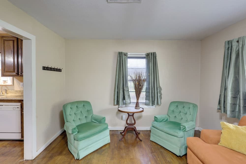 Near Lakes & Parks: Family Home in Belton w/ Patio