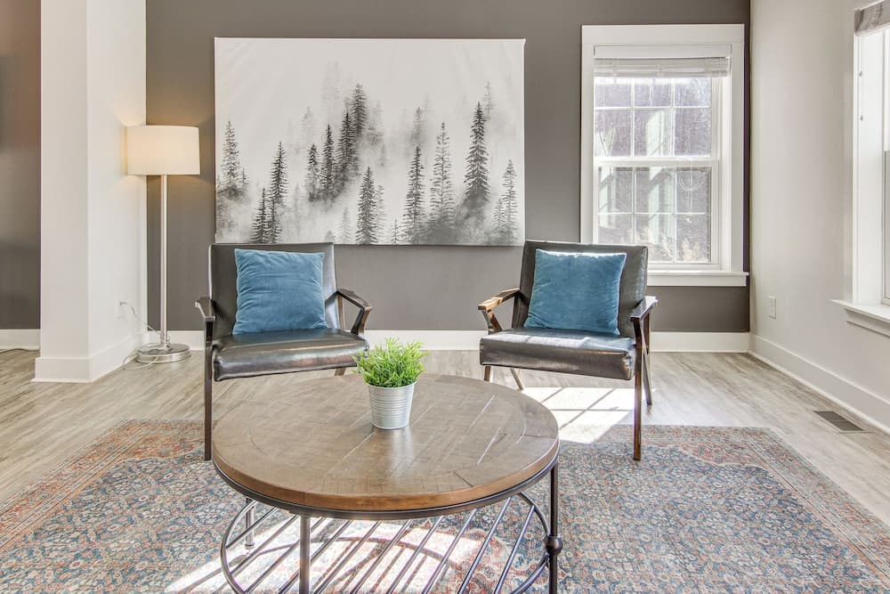 Family Holiday Retreat! Mtn-view Blue Ridge Home