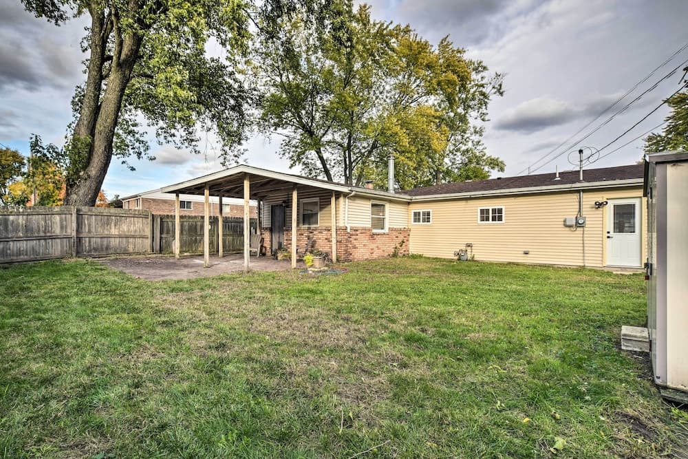 Renovated Griffith Family Home in Chicagoland Area