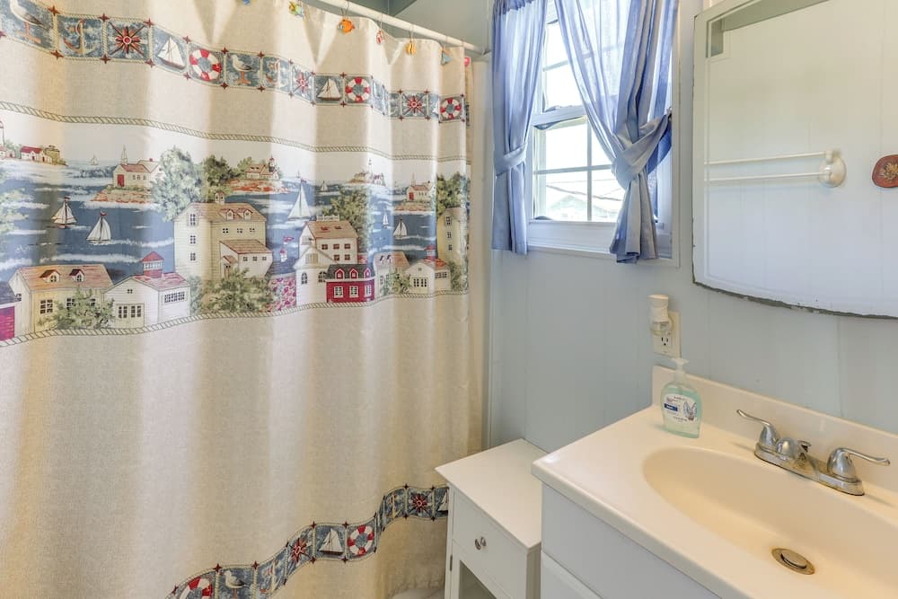 Ocean Access + BBQ Pit: Surfside Beach Family Home