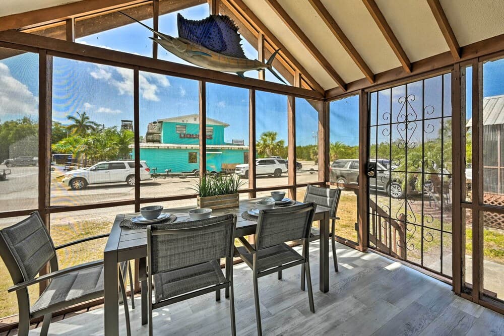 Everglades National Park Cabin By Pool & Marina!