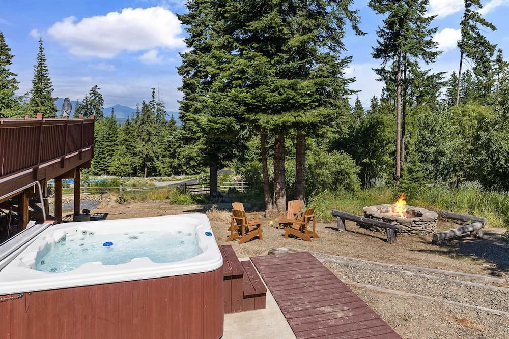 Cle Elum Cabin Rental Near Suncadia Resort!