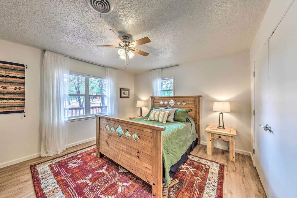 Ruidoso House w/ Beautiful Indoor & Outdoor Space!