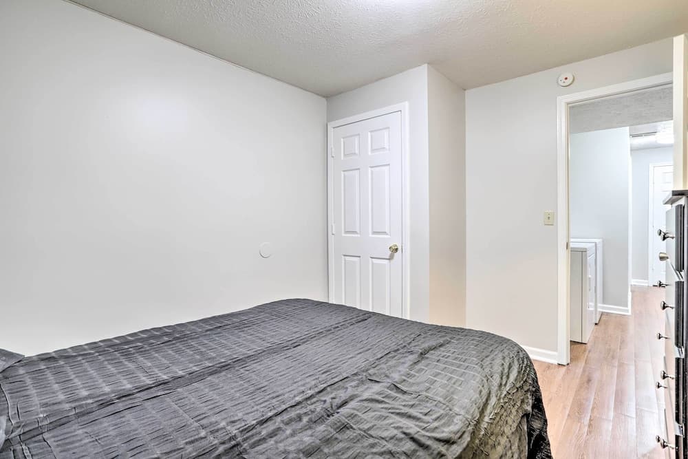 Ideally Located & Spacious South Bend Getaway