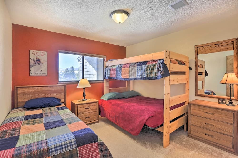 Fraser Condo: Community Amenities & Shuttle!