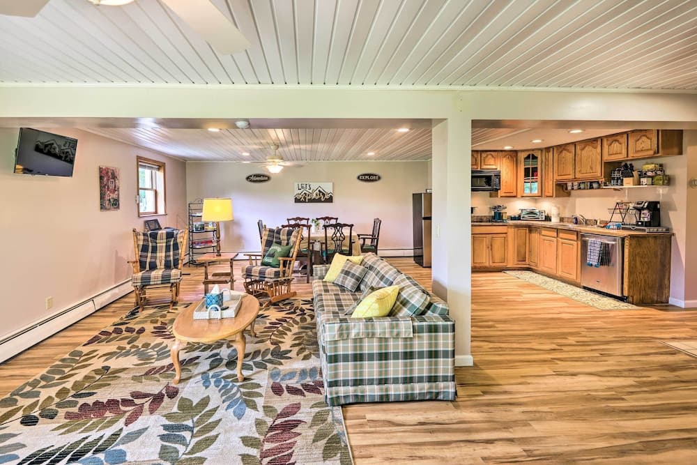 Richwood Respite Near Trout Fishing