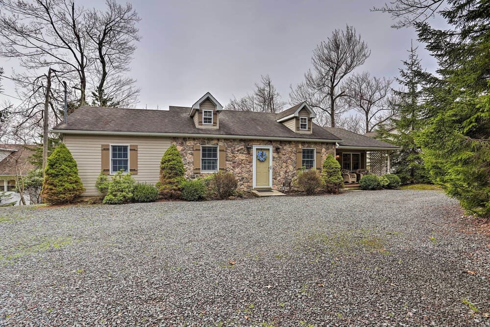 Lakefront Home w/ Boats + Dock, 8 Mi to Camelback!