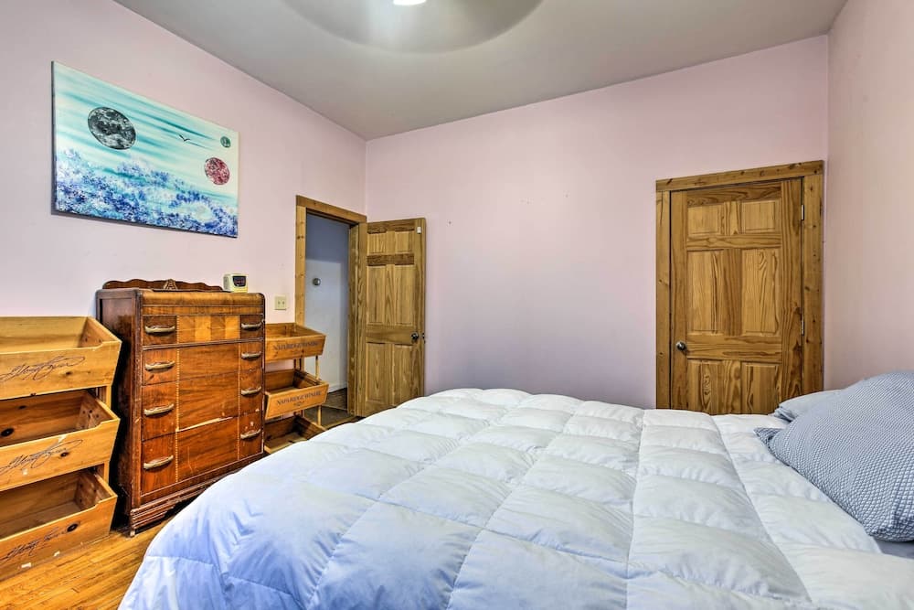 Downtown Bessemer Home Near Skiing & Snowmobiling!