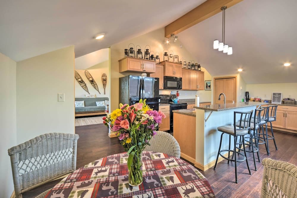 Duluth Studio w/ Sauna on Working Horse Farm!