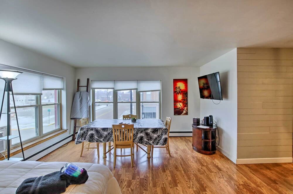 Kaukauna Vacation Rental Apt Near Lambeau!