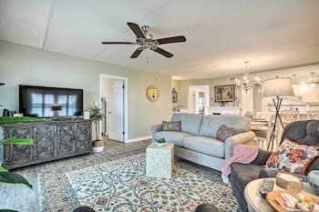 Charming Ormond Beach Condo w/ Ocean Views!