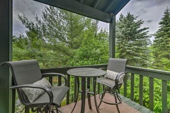 Lake Placid Retreat < 1 Mi to Mirror Lake Beach!