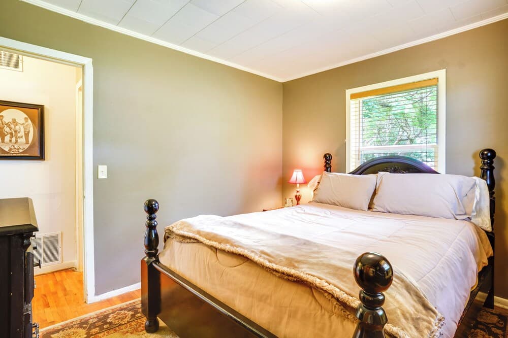 Welcoming Biggers Home - Great Duck Hunting!