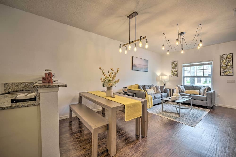 Resort Villa w/ Pool Access ~ 7 Mi to Disney!