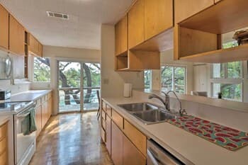 Spacious Lake Travis Home w/ Direct Water Access!