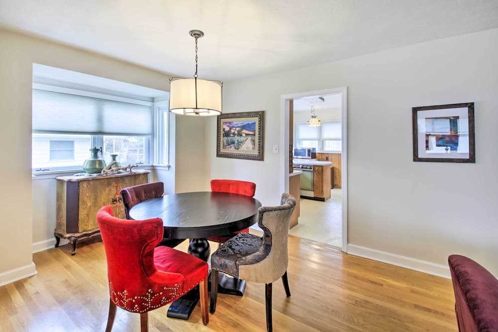 Charming Bloomington Home, 2 Blocks to Campus