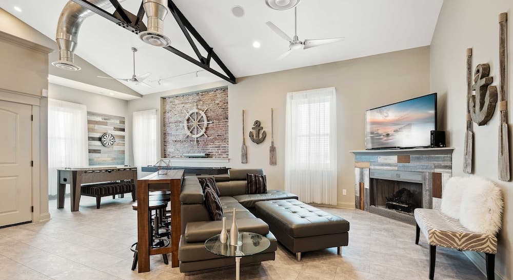 Luxe Condo w/ Game Area, Walk to Beach & Boardwalk