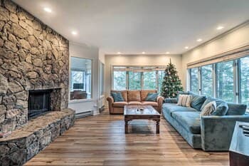 House Rental at Wintergreen Resort w/ Deck!