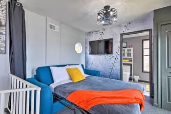 Waterfront House w/ Decks, Dock + Boat Slip!