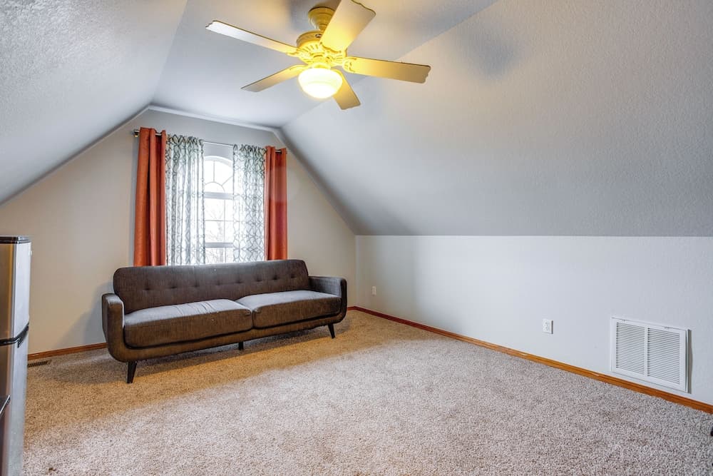 Pet-friendly Tecumseh Vacation Rental!