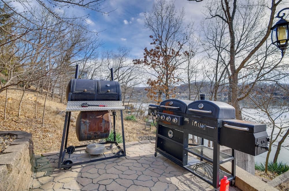 Gravois Mills Home: Boating Vacation!