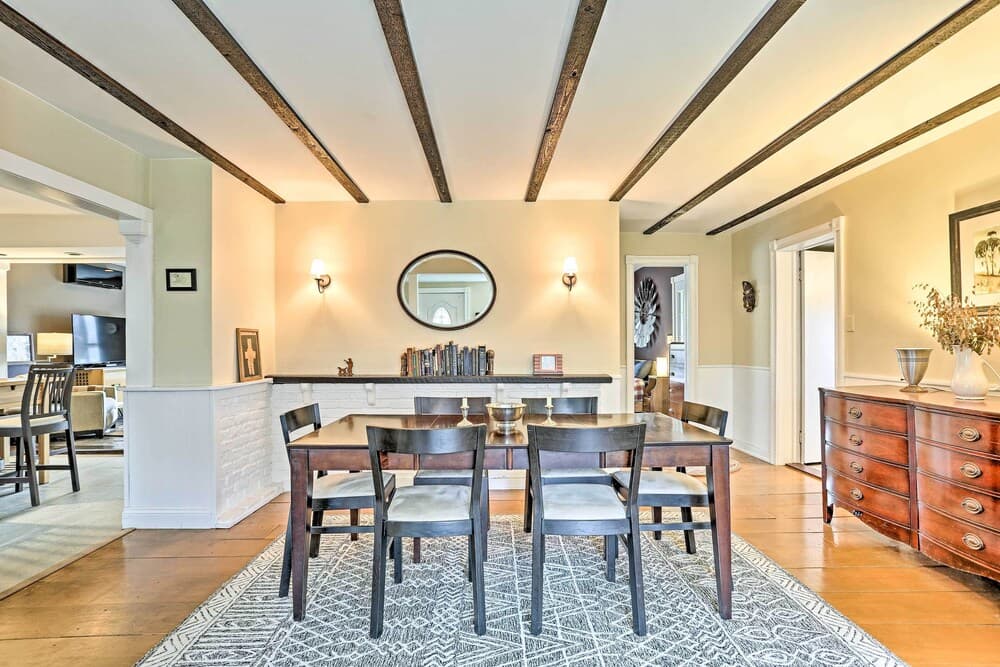 Secluded Hudson Valley Hideaway, 6 Mi to Town