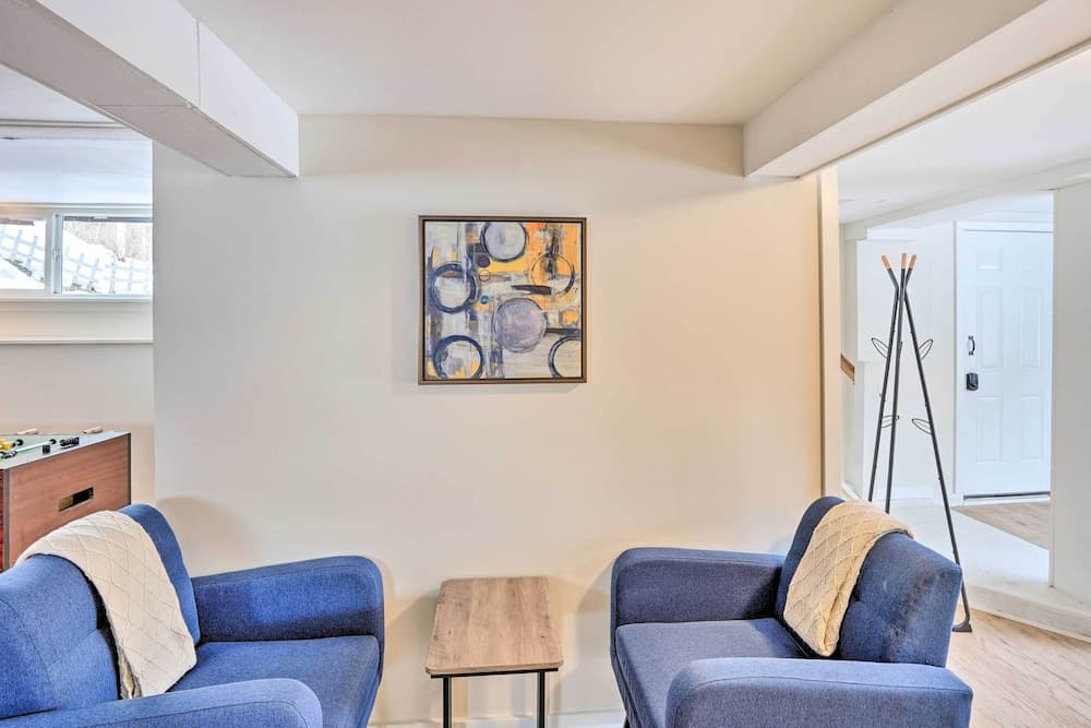 Catskills Home + Fire Pit Near Hiking, Skiing