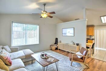 Family-friendly Tacoma Home w/ Private Yard!