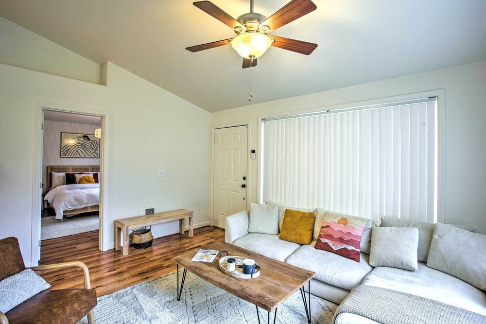 Family-friendly Tacoma Home w/ Private Yard!