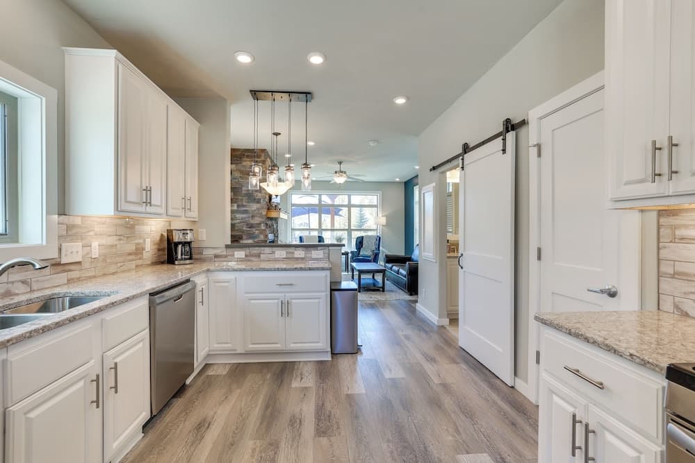 4 Mi to Granby Ranch: Home w/ Mtn Views