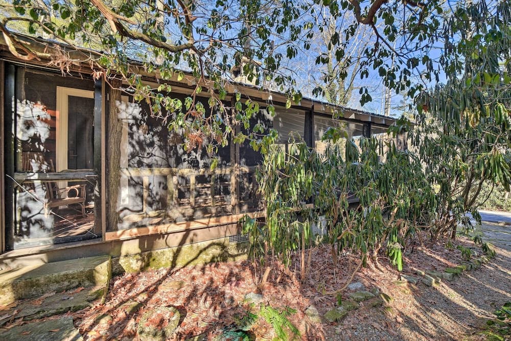 Mirror Lake Cabin ~ 1 Mi to Dtwn Highlands!