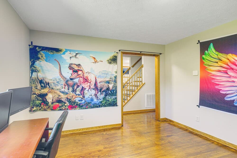 Richmond Area Home w/ Game Room & Patio!