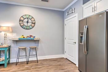 Dauphin Island Retreat: 2 Blocks to Beach!