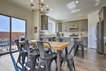 Utah Home w/ Patio Near St. George Downtown