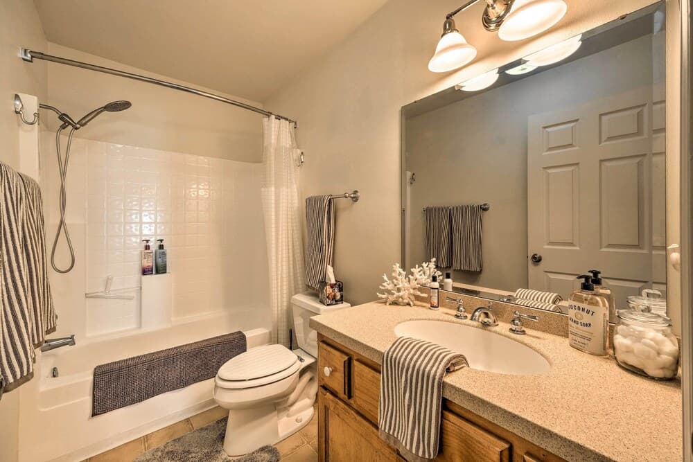 Near Hiking: Home w/ Deck in Twain Harte!