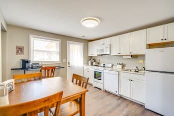 Quaint Greensboro Vacation Rental w/ Yard