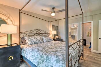 Stunning Waterfront Granbury Gem w/ Boat Dock!